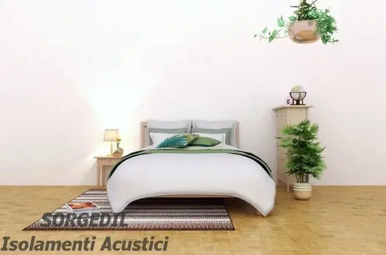 Insonorizzare una Stanza: Tecniche e Soluzioni per Dire Addio al Rumore<br /><br /> installazione struttura stanza nella stanza per isolamento acustico professionale<br /><br />