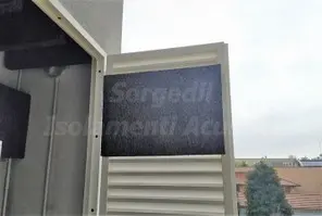 Trattamento Fonoassorbente Sorgedil: Silenzio e Comfort Garantiti