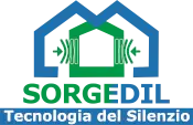 Sorgedil Tecnologia del Silenzio Logo