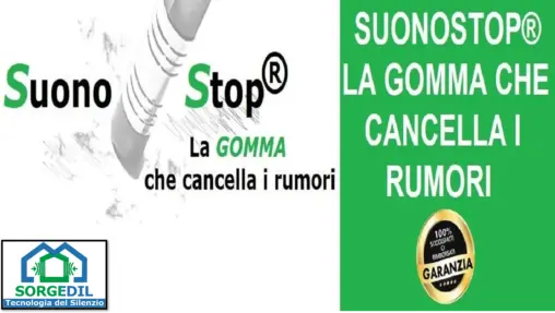 SuonoStop®: La Chiave per la Tua Tranquillità