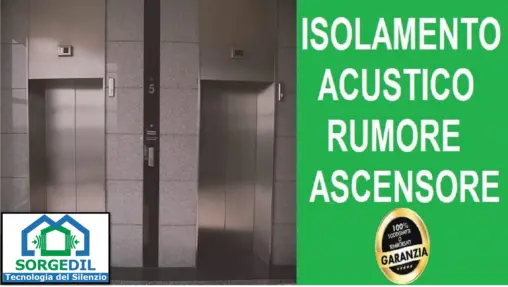 Elimina il Rumore dell'Ascensore con Sorgedil: Soluzioni Avanzate