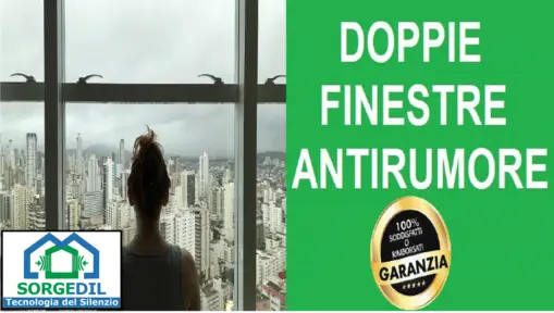 Come Scegliere le Doppie Finestre Antirumore: Guida Completa con Consigli degli Esperti