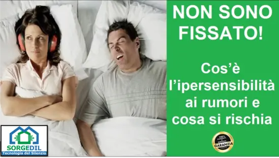 Capire l'Ipersensibilità ai Rumori: Cosa È, Sintomi e Rischi Associati