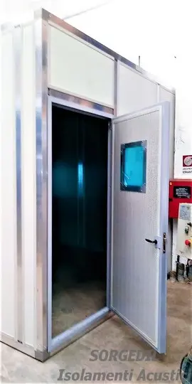 Silenziare il Caos: Cabine Insonorizzate per un Ambiente Senza Distrazioni