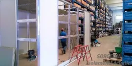 Silenzio Sereno: Cabine Silenziose per un Lavoro Concentrato