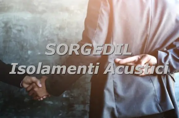truffa isolamento acustico