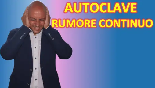 Risoluzione Rumori da Caldaie/Autoclavi - Sorgedil