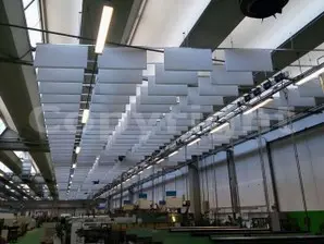 Installazione Professionale di Pannelli Fonoassorbenti in Stabilimento Industriale<br /><br />