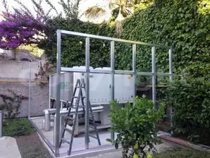 Barriere Acustiche da Giardino: Silenzio Assicurato contro il Rumore UTA