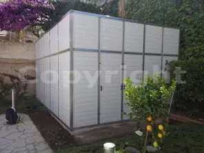 Barriere Acustiche da Giardino: Silenzio Sovrano contro il Rumore delle UTA