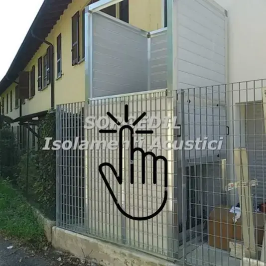 Silenzio Sereno: Barriera Antirumore Sorgedil