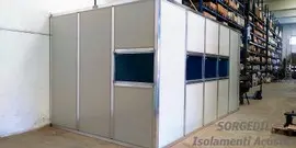 Rifugio Sereno: Cabine Silenziose per un Lavoro Concentrato