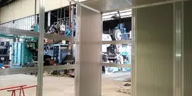 Rifugio Silenzioso: Cabine Silenti per una Produttività Concentrata