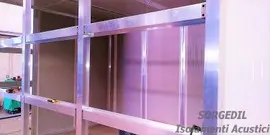 Sussurri di Serenità: Cabine Silenziose per un Lavoro Concentrato
