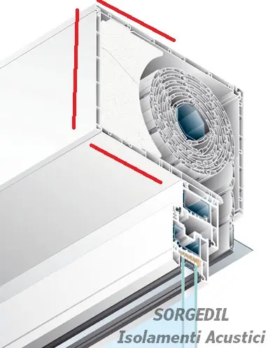  Proteggi la tua casa dai rumori esterni con un cassonetto fonoisolante per tapparella. Sorgedil offre interventi mirati per migliorare il comfort acustico della tua abitazione.