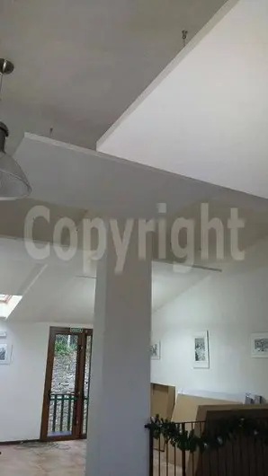 Correzione Acustica con Pannelli a Soffitto in Ambiente Abitativo<br /><br />