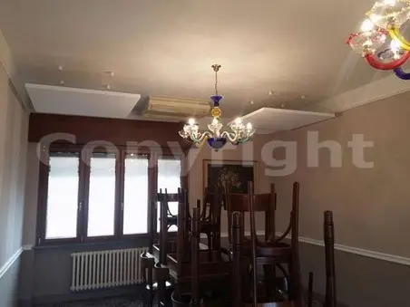 Pannelli Fonoassorbenti a Soffitto in Sala da Pranzo Ristorante<br /><br /> Intervento di Correzione Acustica in Ristorante Storico<br /><br />