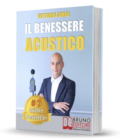 Copertina Il Benessere Acustico di Vittorio Sorge