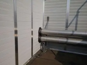 Giardino Silenzioso: Pannelli Fonoassorbenti Esterni per un Relax Senza Disturbi