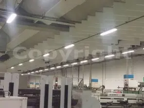 Finitura Professionale con Pannelli Trattamento Acustico in Capannone<br /><br />