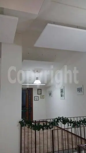 Correzione Acustica Professionale in Vano Scala con Isole Acustiche<br /><br />