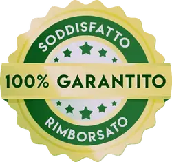 Garanzia Soddisfatto o Rimborsato