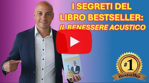 Libro 'Il Benessere Acustico' di Vittorio Sorge: Soluzioni Antirumore