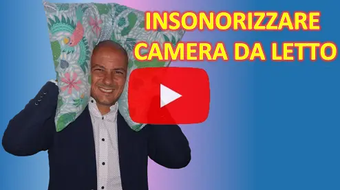 Insonorizzazione Camera da Letto: 4 Consigli per Evitare Errori!