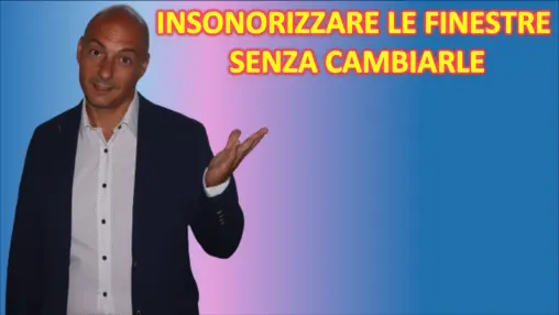 Isolamento Acustico Finestre: Trucchi Efficaci per un Ambiente Tranquillo
