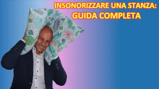 Insonorizzazione Efficace di Ambienti con Soluzioni Sorgedil: Come Bloccare i Rumori Esterni