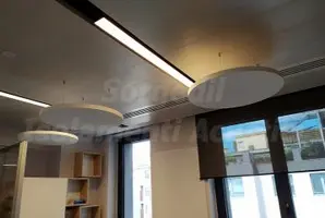 Insonorizzare Ufficio o uno Studio