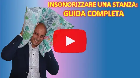 Insonorizzazione Stanza: Soluzioni Sorgedil per Bloccare Rumori Esterni