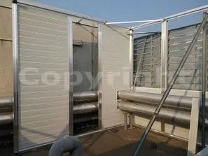 Giardino Sereno: Pannelli Fonoassorbenti per Esterni, Pace e Tranquillità Assicurate