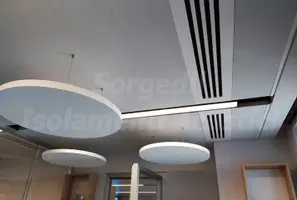 Setti Acustici per Isolamento Acustico Uffici