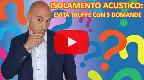 5 Domande Cruciali per Scegliere un Isolamento Acustico