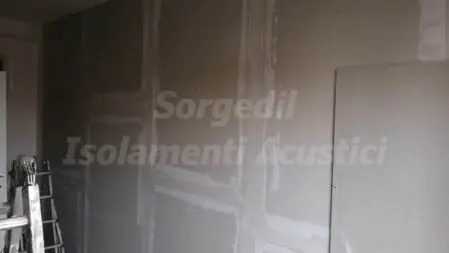 Isolamento acustico delle pareti divisorie tra appartamenti