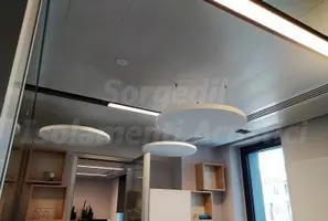 Progetto Insonorizzazione Uffici