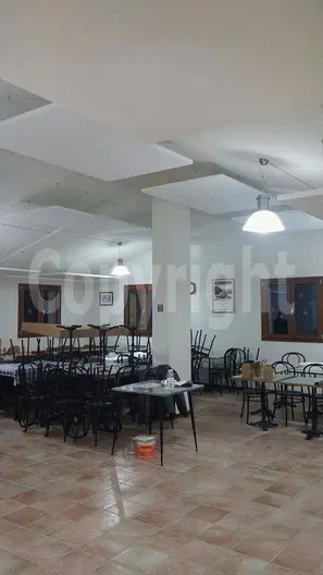 Pannelli Acustici a Soffitto Installati in Sala Polivalente<br /><br />