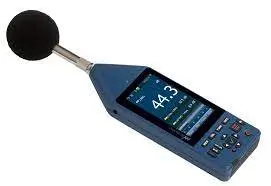 Misuratore Decibel