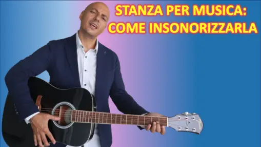 Come Realizzare una Stanza Insonorizzata per Musica e Musicisti: Guida Passo-Passo