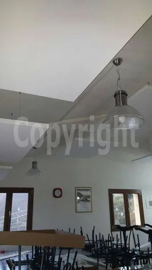 Correzione Acustica in Sala con Isole Acustiche Professionali<br /><br />