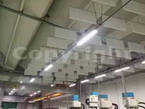 Correzione Acustica Professionale con Pannelli Fonoassorbenti in Stabilimento<br /><br />