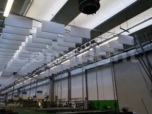 Correzione Acustica Professionale in Capannone con Pannelli Fonoassorbenti<br /><br />