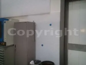 Correzione Acustica su Muro in Reparto Industriale con Soluzione Sorgedil<br /><br />