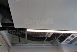 Isolamento Acustico Ufficio