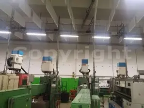 Capannone Industriale Trattato Acusticamente con Pannelli Sospesi<br /><br />