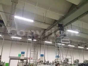 Tecnici Specializzati Sorgedil al Lavoro sulla Correzione Acustica Industriale<br /><br />