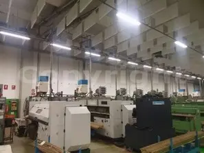 Soluzione Acustica Sorgedil per Reparti Produttivi con Macchine in Funzione<br /><br />