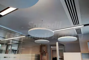 Pannelli Fonoassorbenti e Fonoisolanti Ufficio