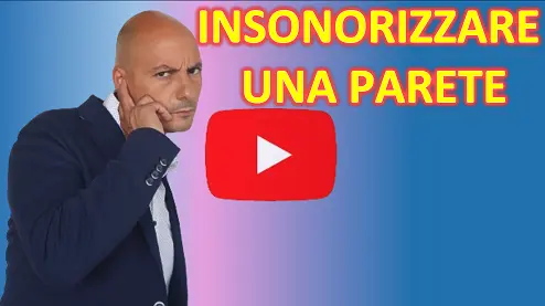 I 5 segreti per insonorizzare le pareti di casa